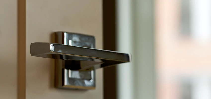 Door Lever Knob Repair in Indio, California
