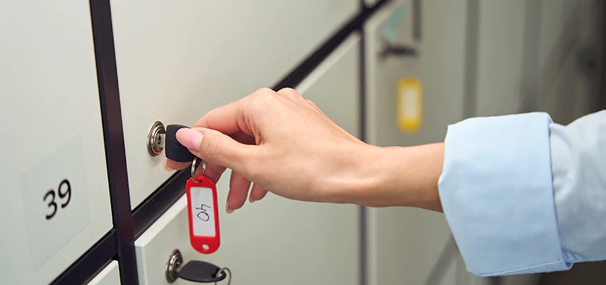 Cabinet Lock Installation in Indio, California