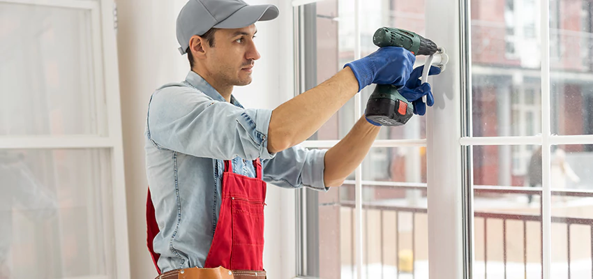 Double Hung Window Locks And Security in Indio, CA