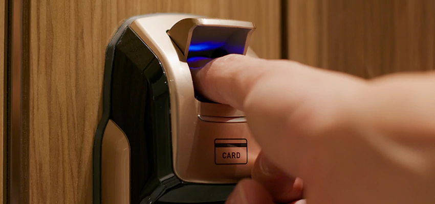 Fingerprint Door Locks Replacement in Indio, CA