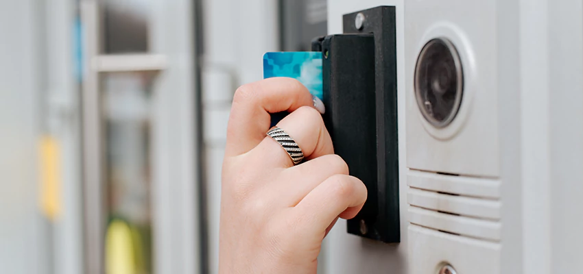 Secure Smartphone-Based Entry Systems Installation in Indio, California