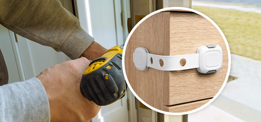 Childproof Sliding Door Locks in Indio, CA