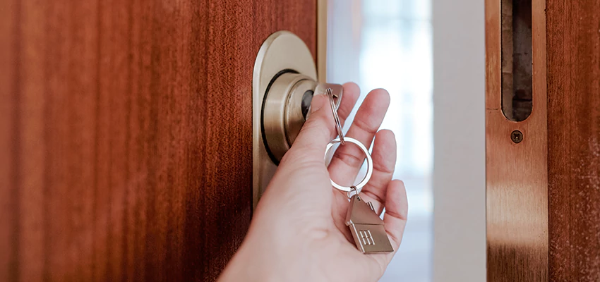Deadbolt Lock Installation in Indio, CA