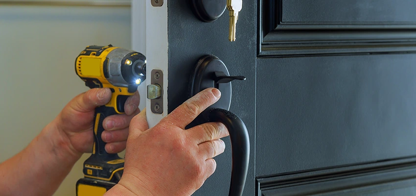 Sliding Door Lock Repair in Indio, CA